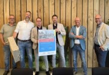 Vezelhennep gebruikt voor isolatie van woningdaken in Friesland