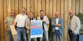 Vezelhennep gebruikt voor isolatie van woningdaken in Friesland