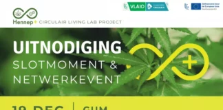 Hennep+ sluit af met event over toekomst van industriële hennep in België